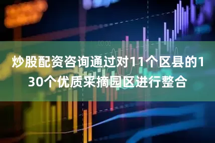 炒股配资咨询通过对11个区县的130个优质采摘园区进行整合