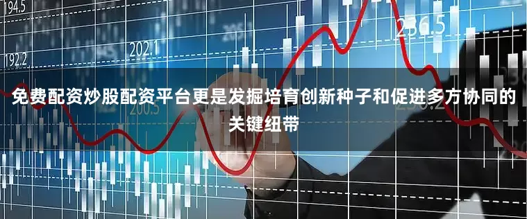 免费配资炒股配资平台更是发掘培育创新种子和促进多方协同的关键纽带
